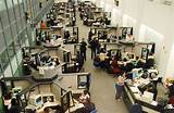 Yahoo Call Center Pictures