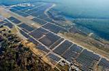 Germany Solar Power Plant Photos