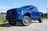 Dodge Ram 1500 Packages Pictures