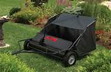 Lawn Sweepers Reviews