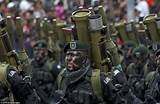 Mexican Army Images
