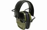 Pictures of Impact Sport Sound Management Amplification Electronic Earmuffs
