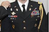 Pictures of Army Uniform Cords