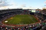 Mls Soccer Yankee Stadium Pictures