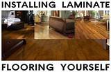 Pictures of How To Lay Laminate Wood Floor