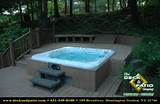 Spa Pool And Patio Photos