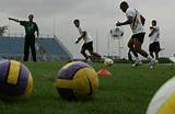 Images of Soccer Training Schedule