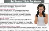 Tips For Self Defense Pictures