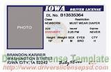 Nevada Class B Driver''s License Photos