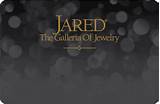 Jared Credit Card Account Pictures