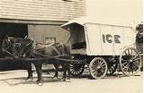 Pictures of Ice Wagon
