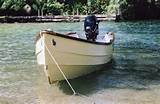 Wood Motor Boat Pictures