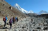 Images of Hiking Mount Everest Base Camp