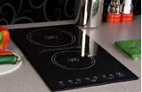 Pictures of Electric Stove One Burner