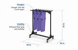 Pictures of Ray Apron Rack