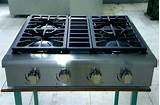 Ge Profile Downdraft Electric Cooktop Parts Photos