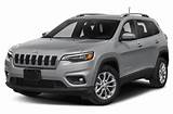 Images of Jeep Cherokee Option Packages