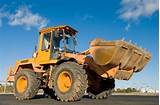 Images of Heavy Equipment Shipping Overseas