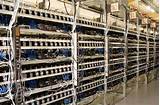 Pictures of Bitcoin Mining Center