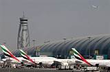 Dubai Airport Flights Photos