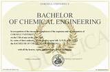 Chemical Engineering Online Degree Photos