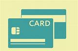 Carrier Visa Credit Card Images