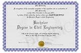 Bachelor Of Science In Civil Engineering Online Pictures