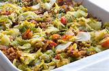 Images of Casserole Recipe With Cabbage