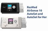Resmed Airsense 10 Autoset Supplies Images