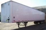 Images of Used 53 Ft Semi Trailers