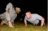 Images of Military Training Requirements