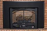 Images of Buck Stove Propane Fireplace