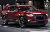 Chevy Traverse Lease Specials
