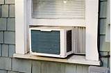 Photos of Small Window Air Conditioner