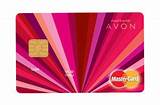 Photos of Avon Credit Card