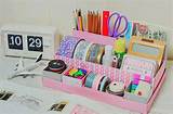 Images of School Supplies Organizer