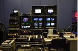 Tv Broadcast Studio Equipment Images