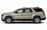 Gmc Acadia Monthly Payments Photos