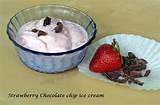 Images of Chocolate Greek Yogurt Ice Cream