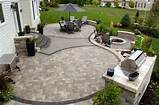 Paver Patio Design Ideas Photos