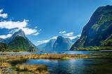 Images of National Park South Island New Zealand