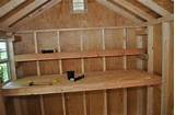 Pictures of Shed With Shelves