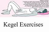 Pictures of What Are Kegel Exercises