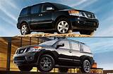 Nissan Armada Gas Pictures