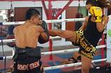Pictures of Muay Thai Training Videos