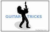 Images of Cool Tricks On The Guitar