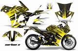 Bike Graphics Sticker Pictures