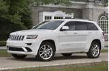 Jeep Grand Cherokee Luxury Package Pictures