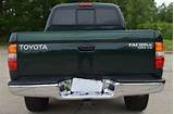 Toyota Tacoma Work Truck Package