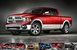 2010 Dodge Ram Pickup 1500 Towing Capacity Pictures